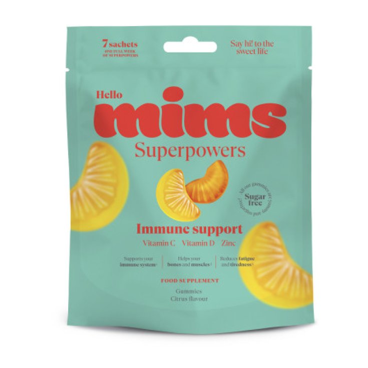 MIMS IMMUNE SUPPORT SUP 7BUST