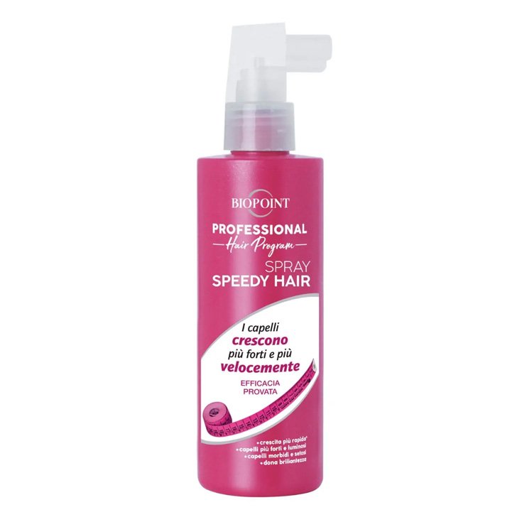 BIOPOINT SPEEDY HAIR SPRAY
