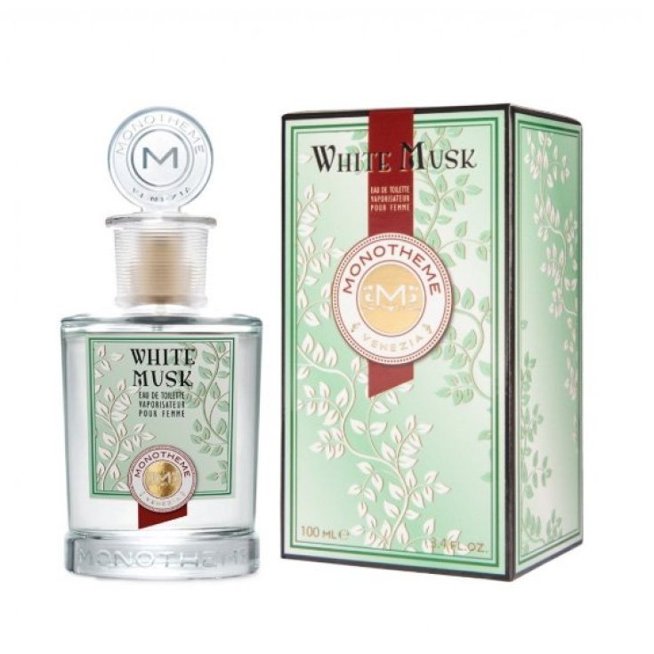 WHITE MUSK EDT 100ML