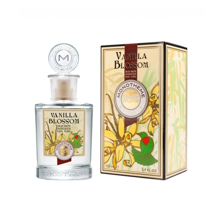 VANILLA BLOSSOM EDT 100ML