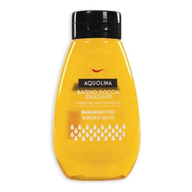 AQUOLINA BATH SHOWER MAND/FIC