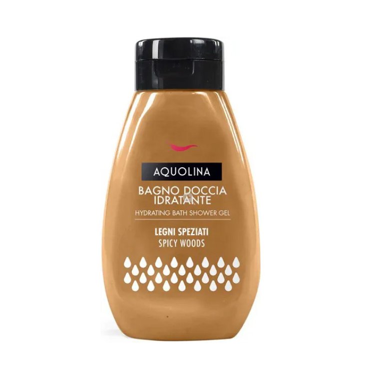 AQUOLINA BATH SHOWER WOODS TH