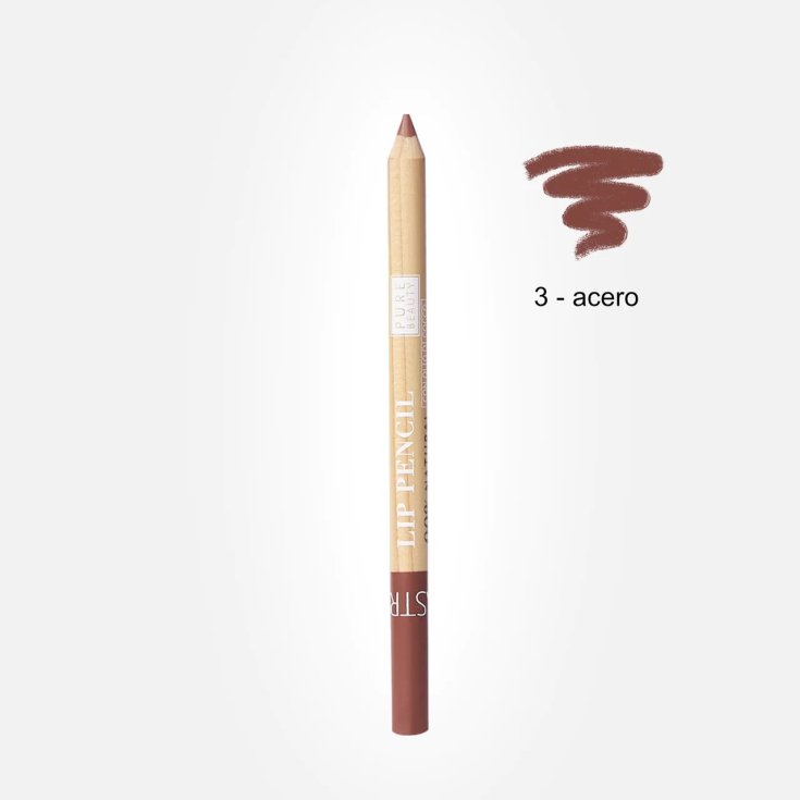 PURE BEAUTY LIP PENCIL 3