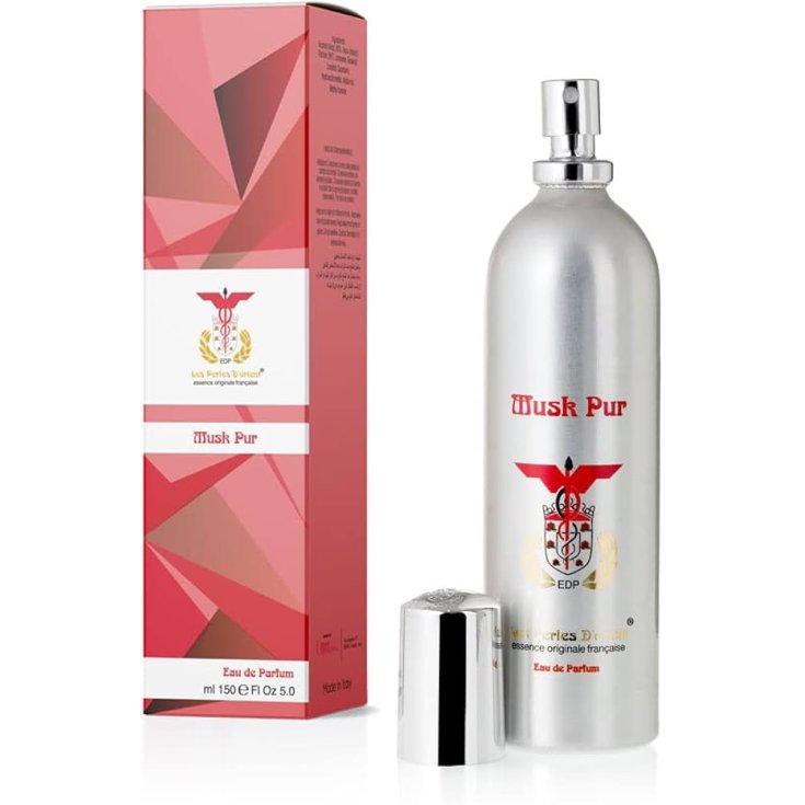 LES PERLES D'ORIENT MUSK PUR