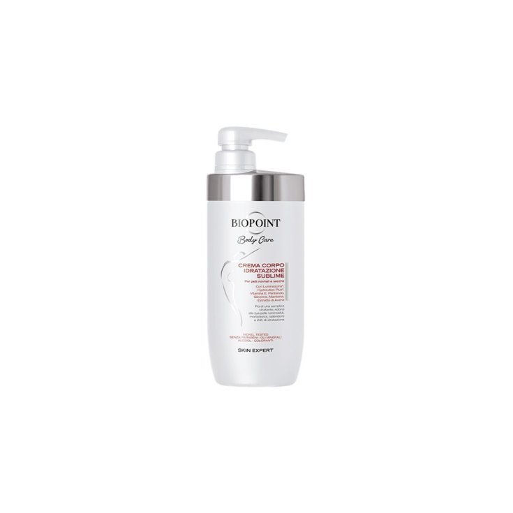 BODY CARE MOISTURIZING CREAM500ML