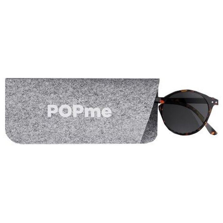 POPME SUNGLASSES MILAN TORTOI