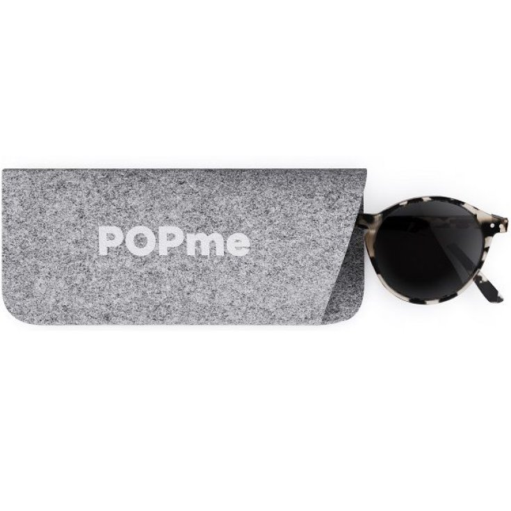 POPME SUNGLASSES MILAN CLEAR