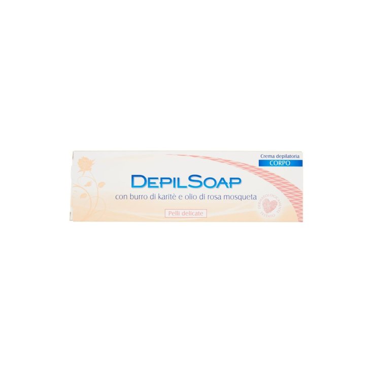 DEPILSOAP CREAM DEPIL CRP DEL