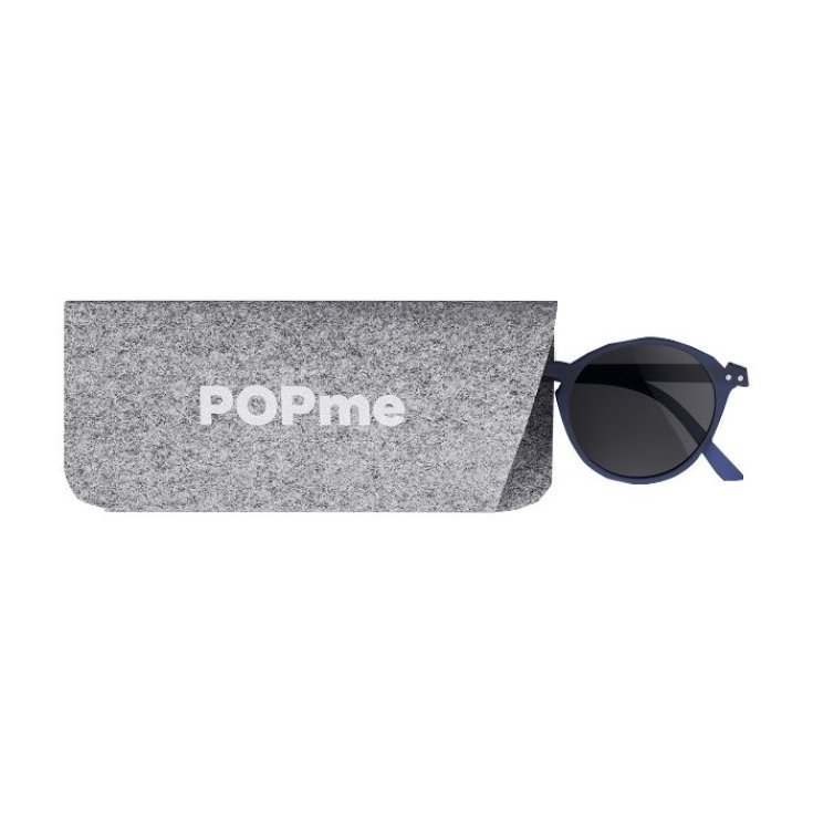 POPME SUNGLASSES MILAN BLUE