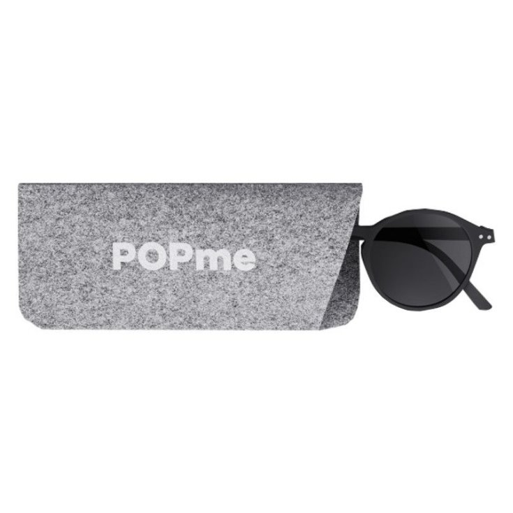 POPME SUNGLASSES MILAN BLACK