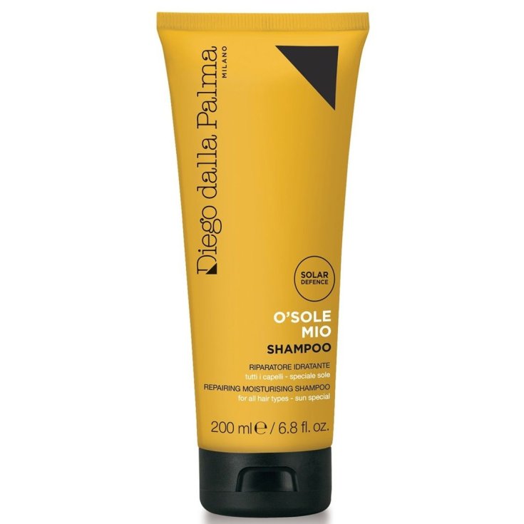 O'SOLEMIO SHAMPOO REPAIR MOISTURIZER