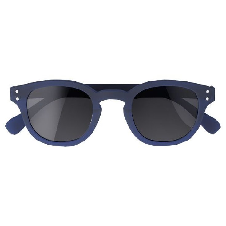 POPME SUNGLASSES ROMA BLUE