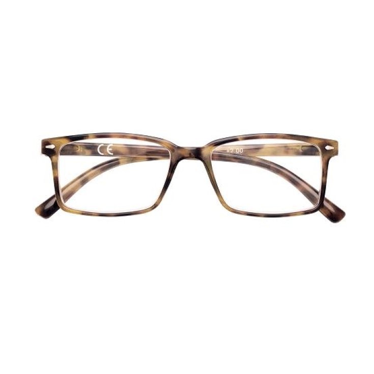 ZIPPO EYE LETTER 31Z-B21 +2.00