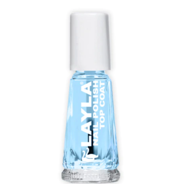LAYLA TRANSPARENT ENAMEL 71