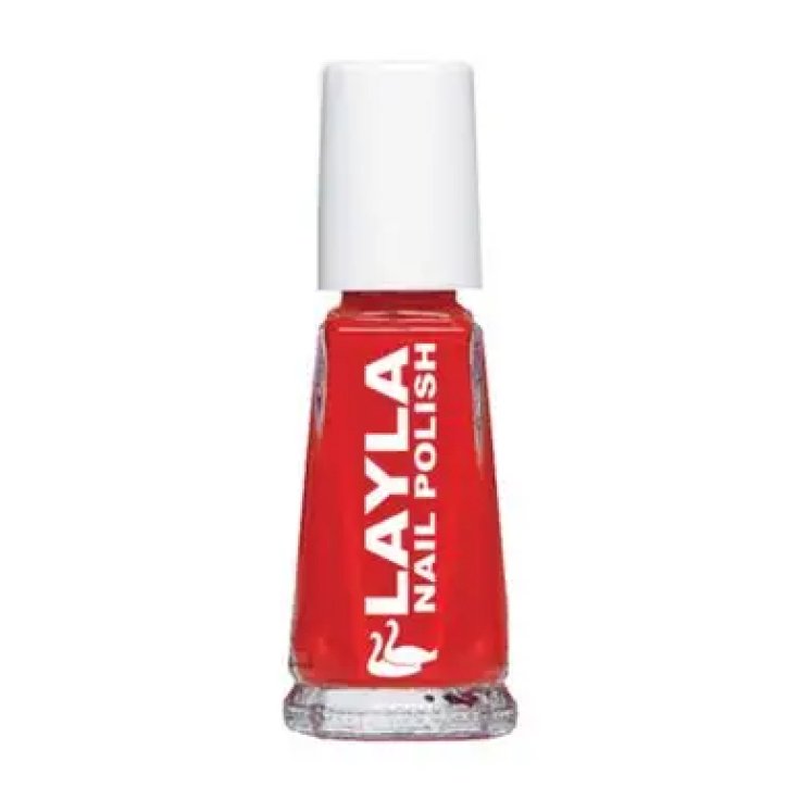 LAYLA LACQUERED ENAMEL 132 10ML