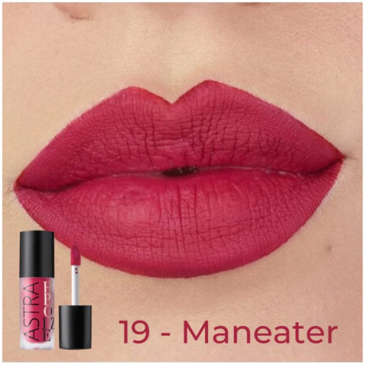 ASTRA HYPNOTIZE LIQ LIPSTICK19