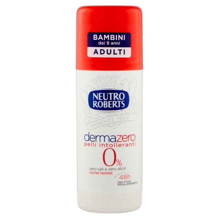 NEUTRAL ROBERTS DEO STICK DERMA
