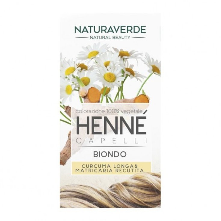 NV HENNA BLOND