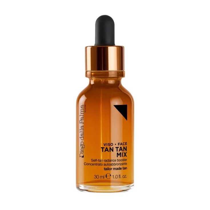 FACE SELF-TANNING DROPS