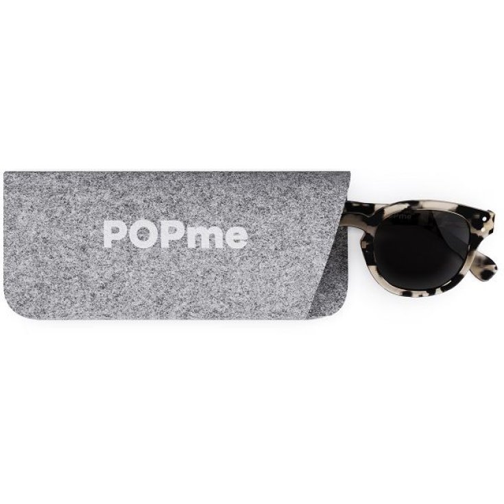 POPME SUNGLASSES ROME CLEAR TO