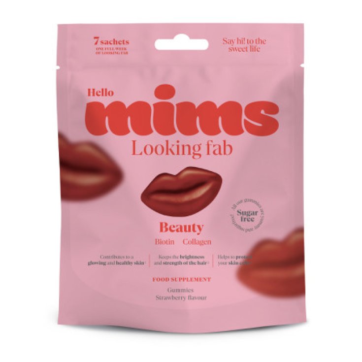 MIMS BEAUTY 7 BUST