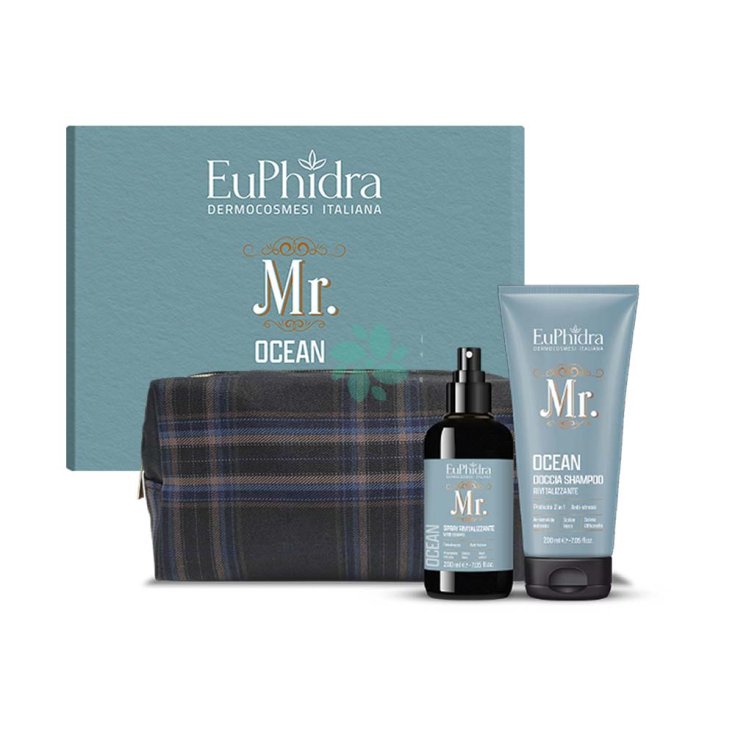 EUPHIDRA MR KIT OCEAN 3PCS