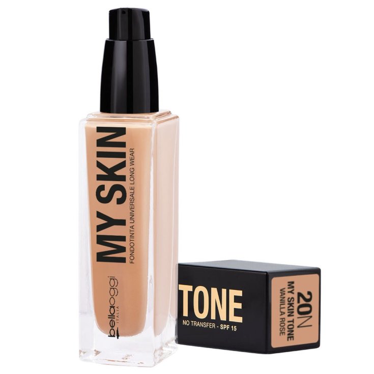 BELLAOGGI MY SKIN TONE 20N