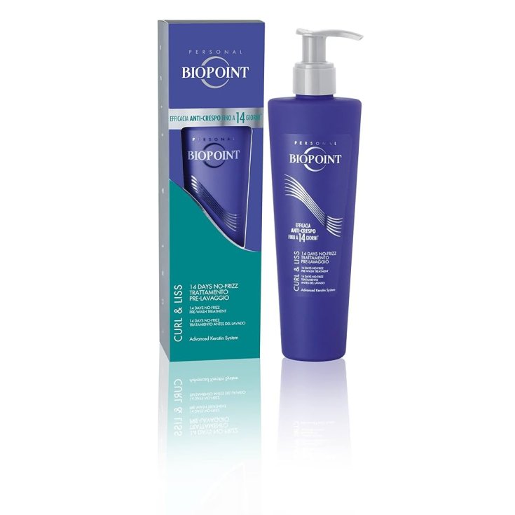 BIOPOINT CURL&LISS TREATMENT A/CRE