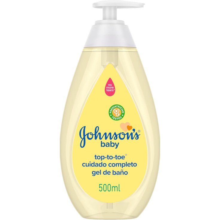JOHNSONS BABY BATH HEAD FOOT