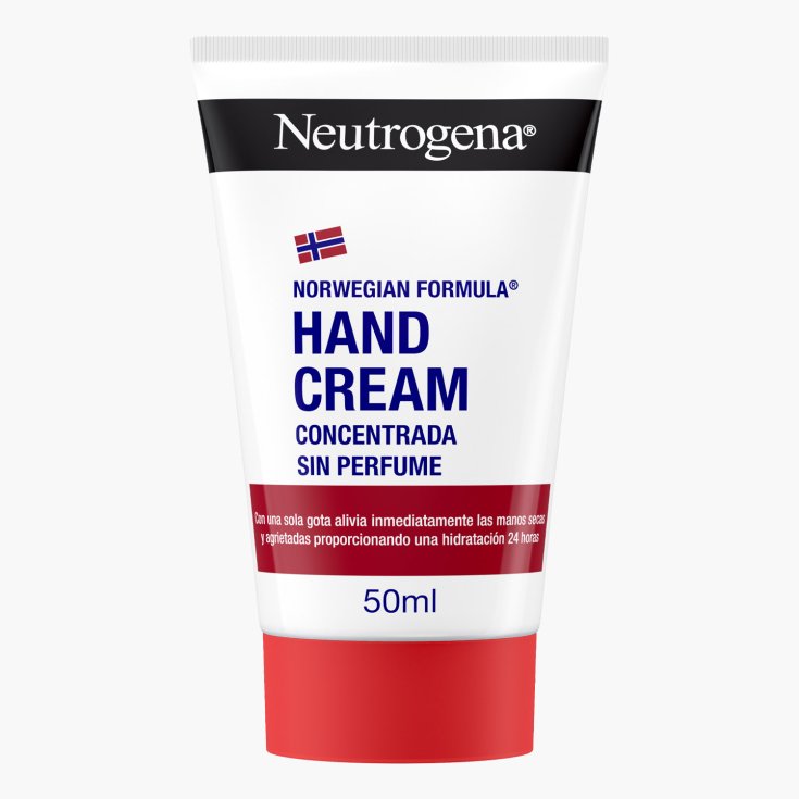 NEUTROGENA CR HANDS S/PROF 50ML