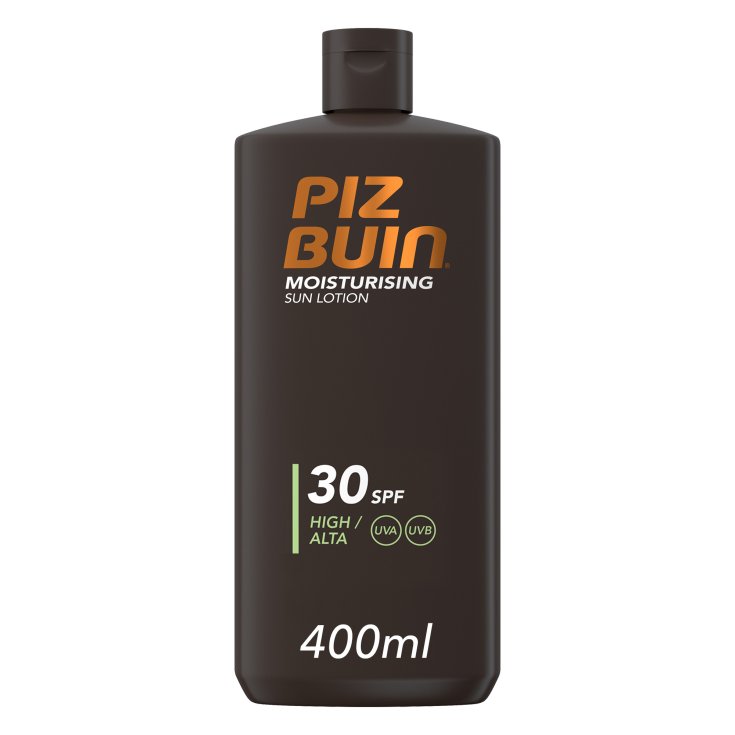 PIZ BUIN MOISTURIZING FLUI CRP