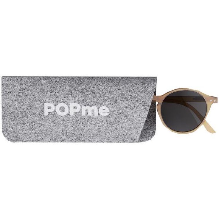 POPME SUNGLASSES MILAN YELLOW