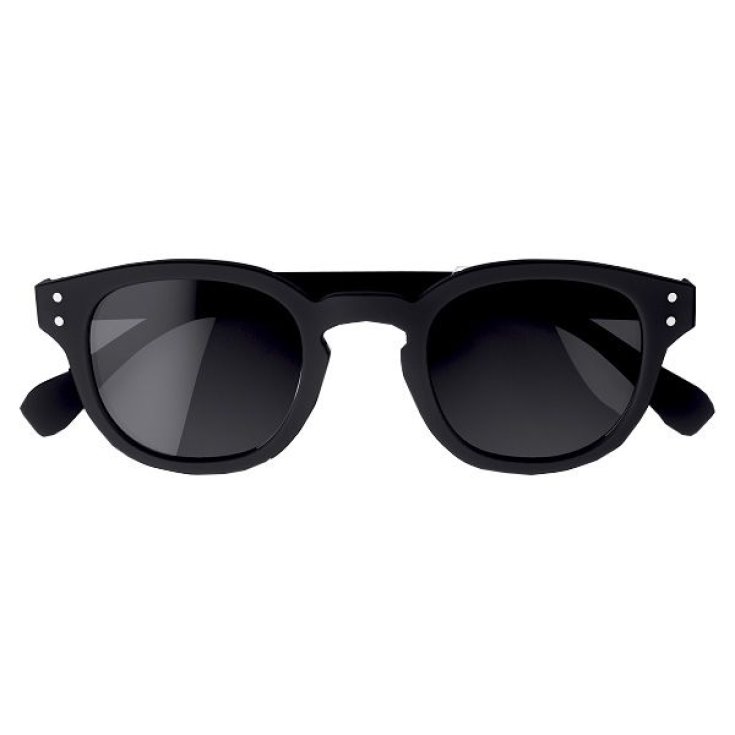 POPME SUNGLASSES ROME BLACK