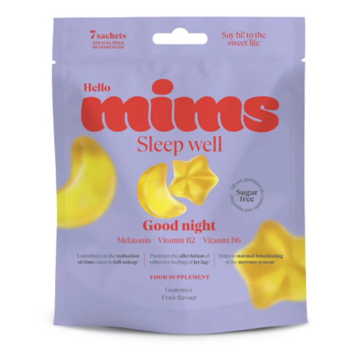 MIMS GOOD NIGHT 7BUST