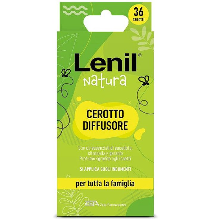 LENIL NATURE DEF CER DIFF 36PCS