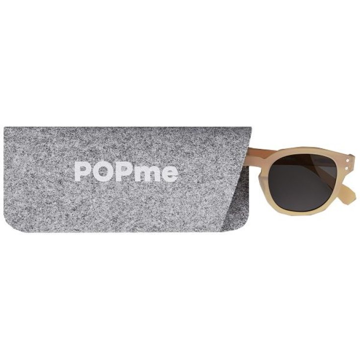 POPME SUNGLASSES ROME YELLOW