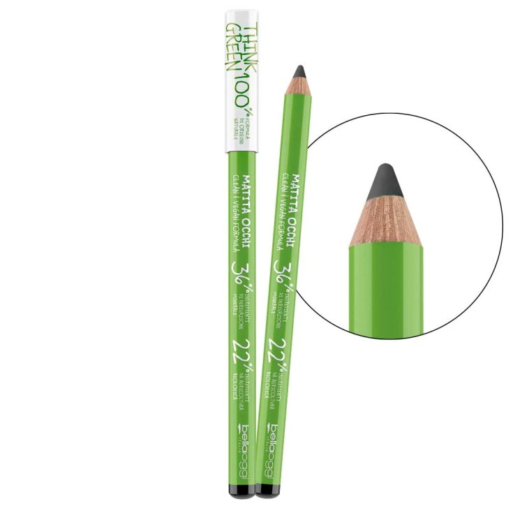 BELLAOGGI THINK GREEN PENCIL