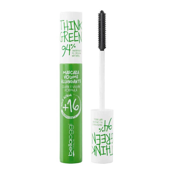 BELLAOGGI THINK GREEN MASCARA