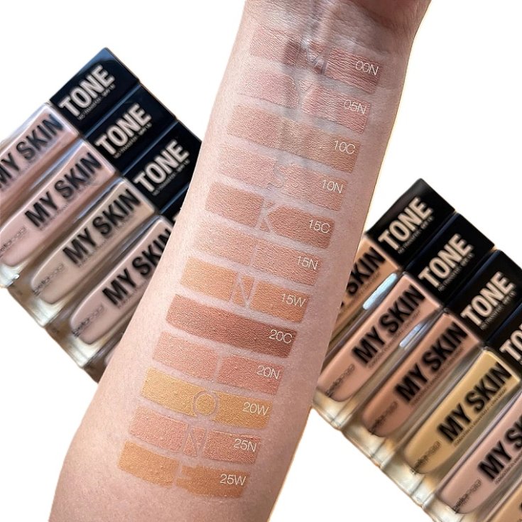 BELLAOGGI MY SKIN TONE 15W