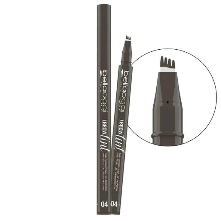BELLAOGGI I BROW TINT PENN 4
