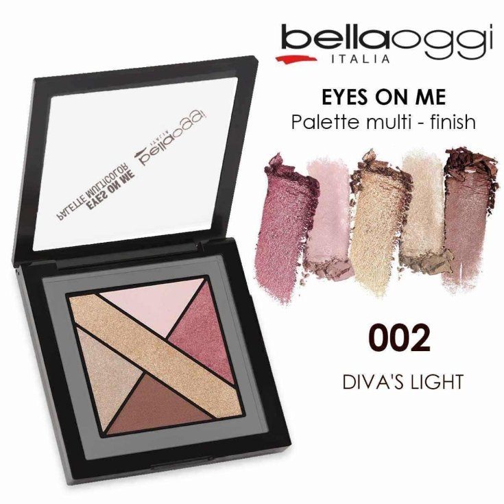 BELLAOGGI PALETTE MULTI FIN002