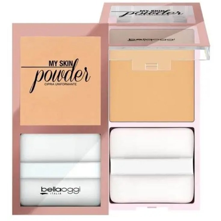 BELLAOGGI MY SKIN POWDER 02