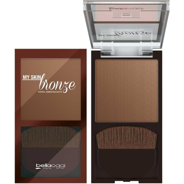BELLAOGGI MY SKIN BRONZE 2 PAN