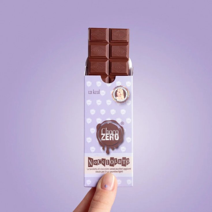 CHOCO ZERO TAV NOCC FOND 25G