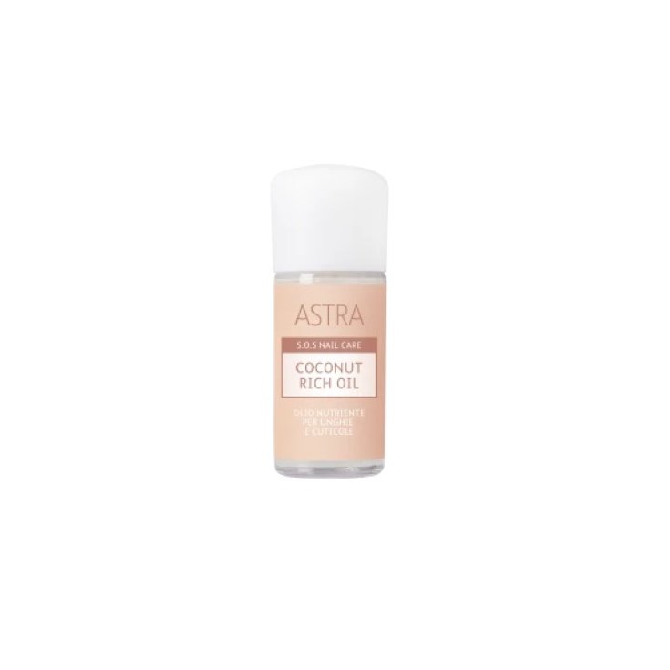 ASTRA SOS NAIL CARE COCONUT