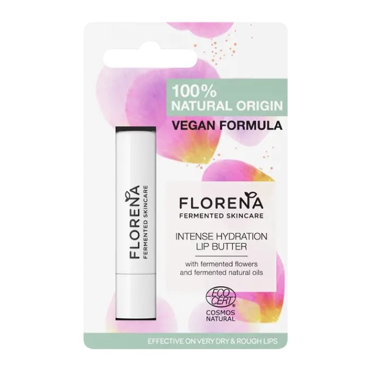 FLORENA LIP BUTTER INT HYDRAT