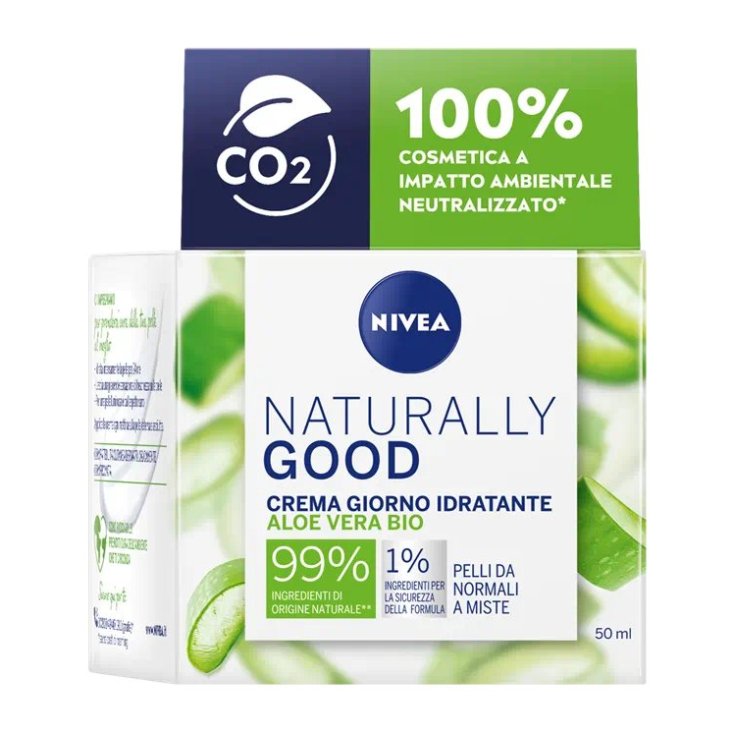NIVEA NAT GOOD CREAM DD N/M