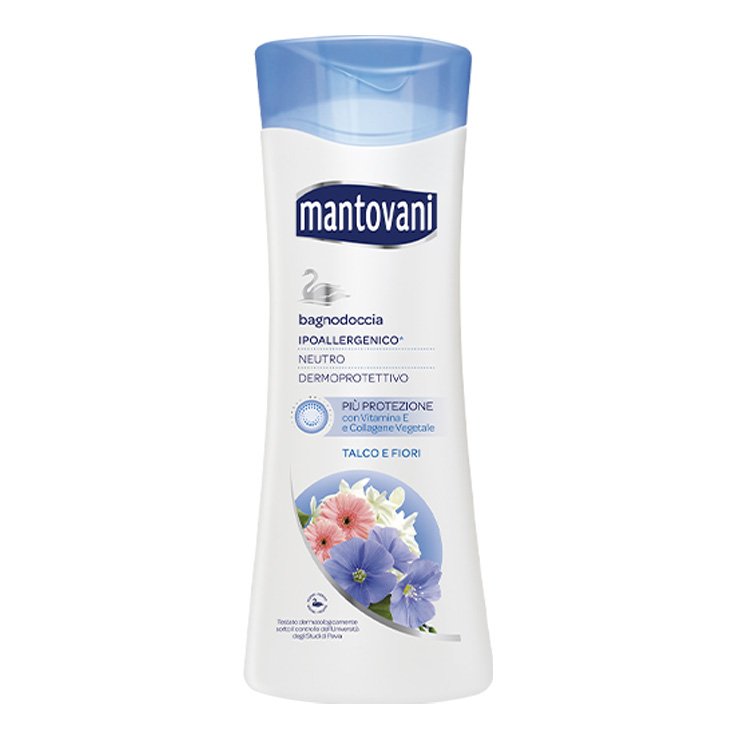 MANTOVANI NEW B/D TALC 400 ML