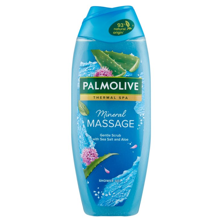 PALMOLIVE B/S MASSAGE 500 ML