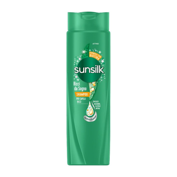 SUNSILK NEW SH CURLS 250 ML